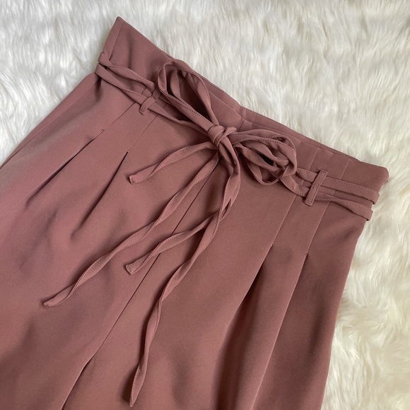 Forever21 Mauve Pant/Long Woven Small - Picture 4 of 6
